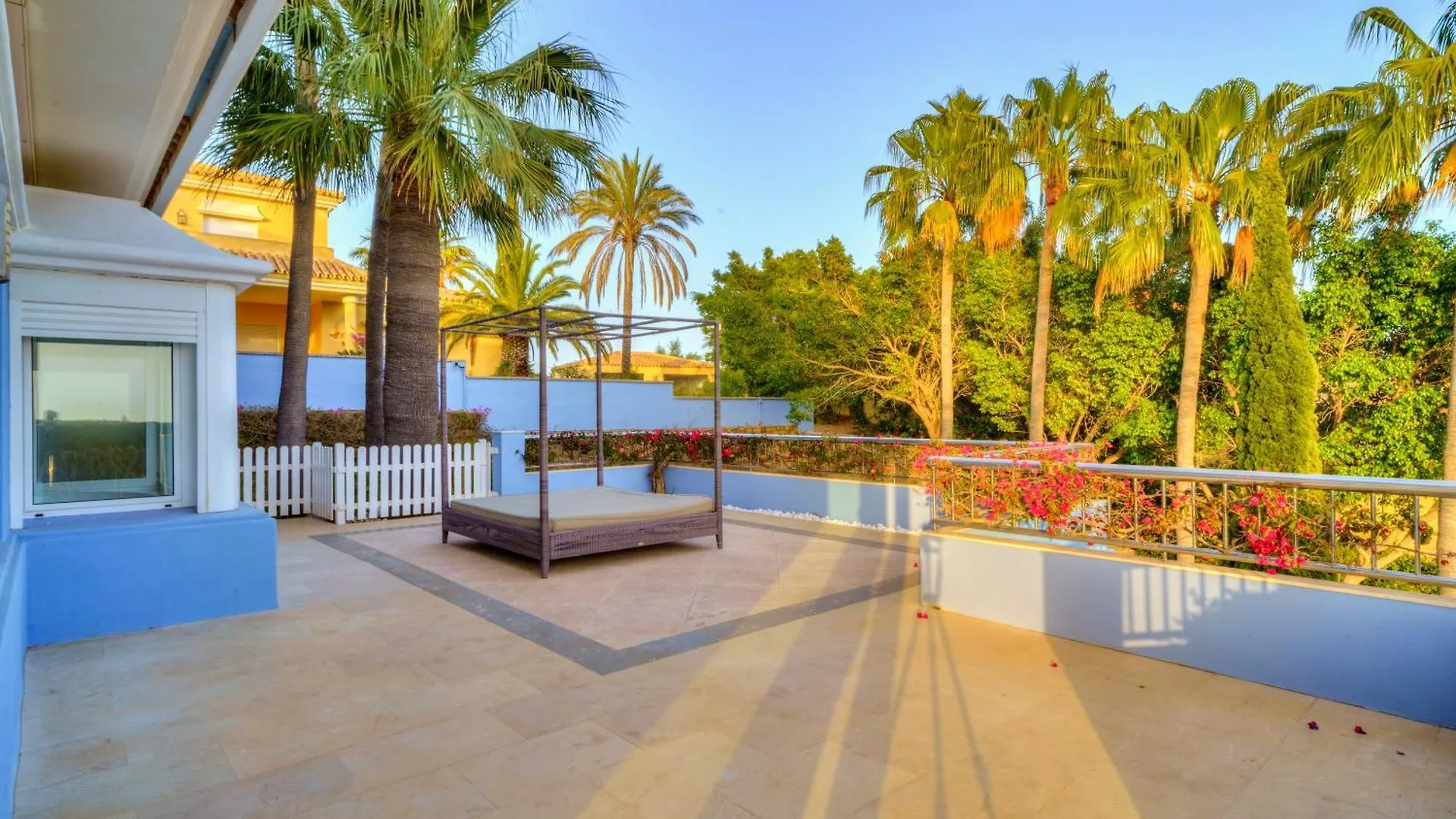 בית נופש מארבלה Gran View Villa Elviria