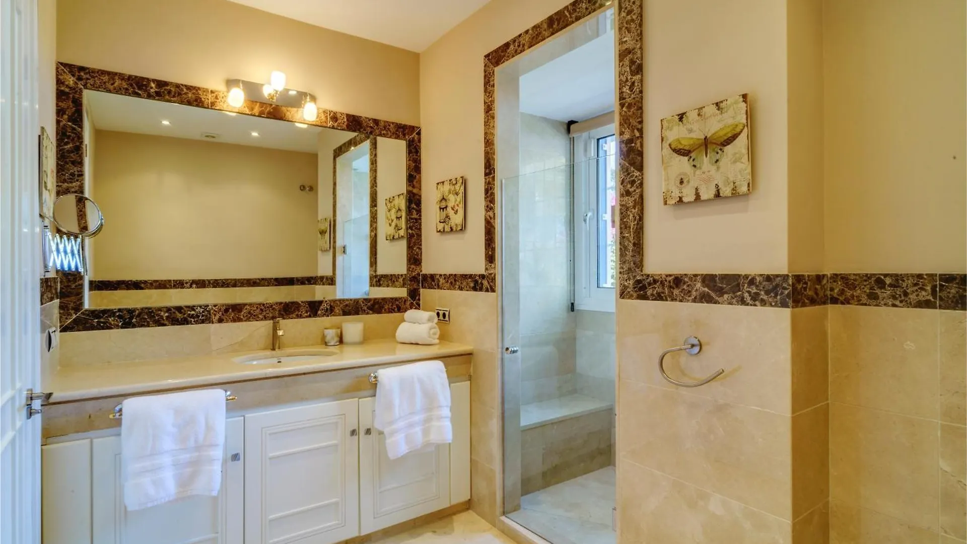 מארבלה Gran View Villa Elviria ספרד