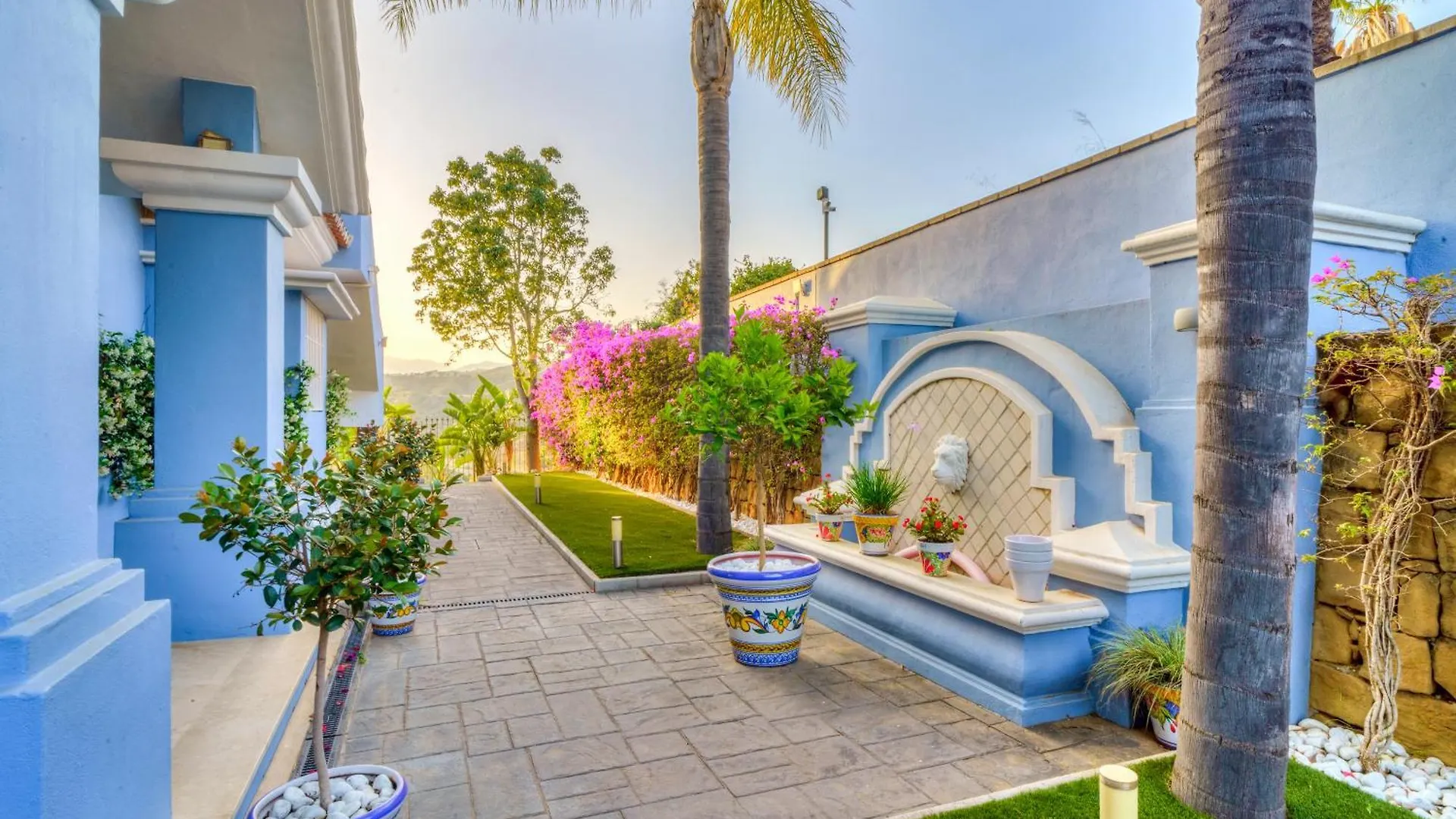 מארבלה Gran View Villa Elviria 0*,