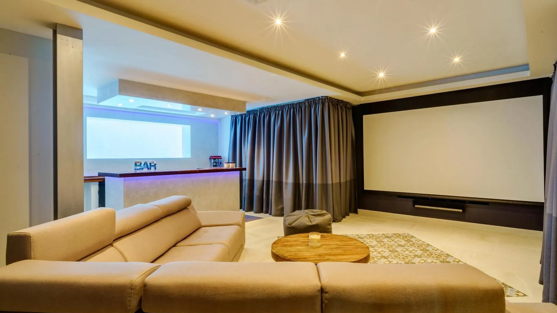 מארבלה Gran View Villa Elviria