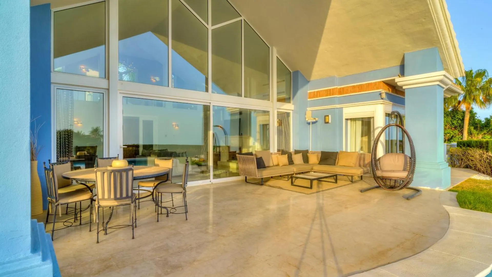 מארבלה Gran View Villa Elviria 0*,  ספרד