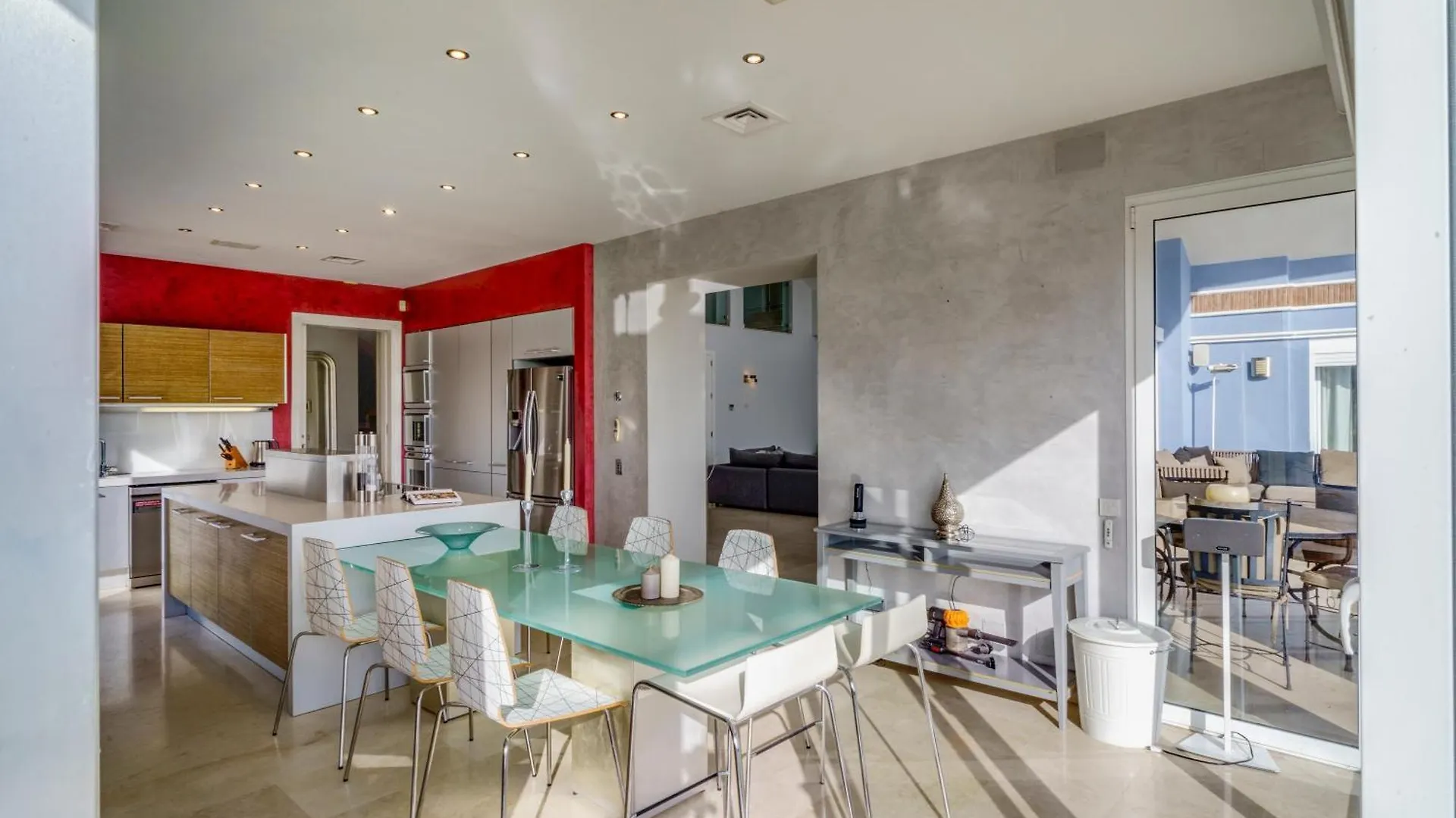 מארבלה Gran View Villa Elviria ספרד