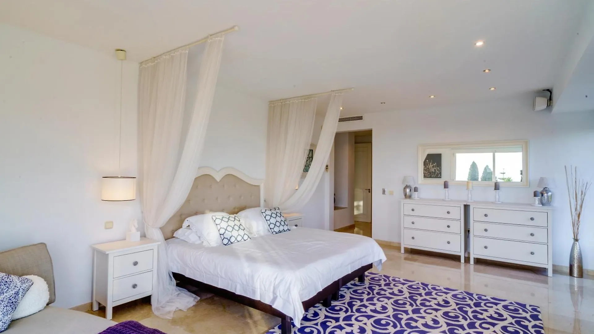 מארבלה Gran View Villa Elviria 0*,