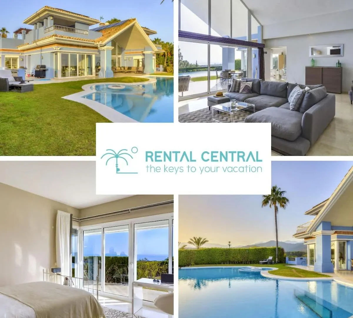 מארבלה Gran View Villa Elviria