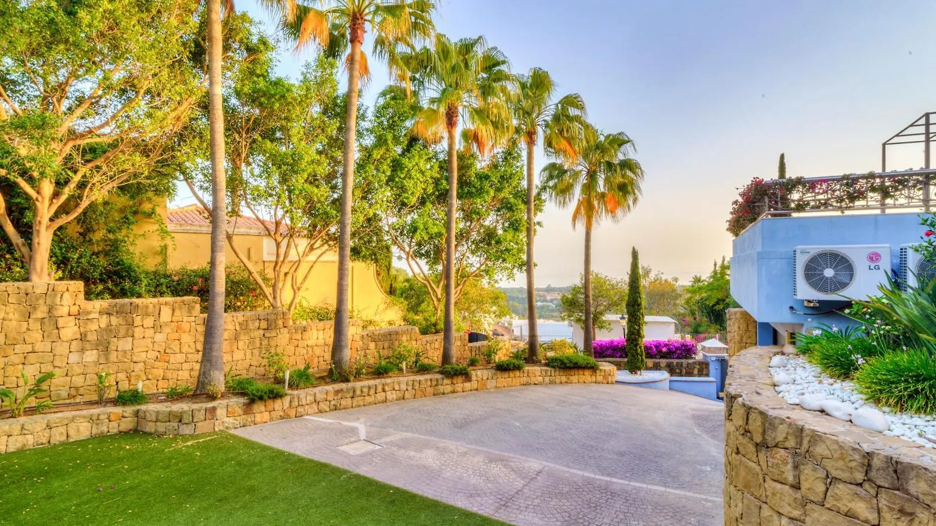 Gran View Villa Elviria Marbella Holiday home