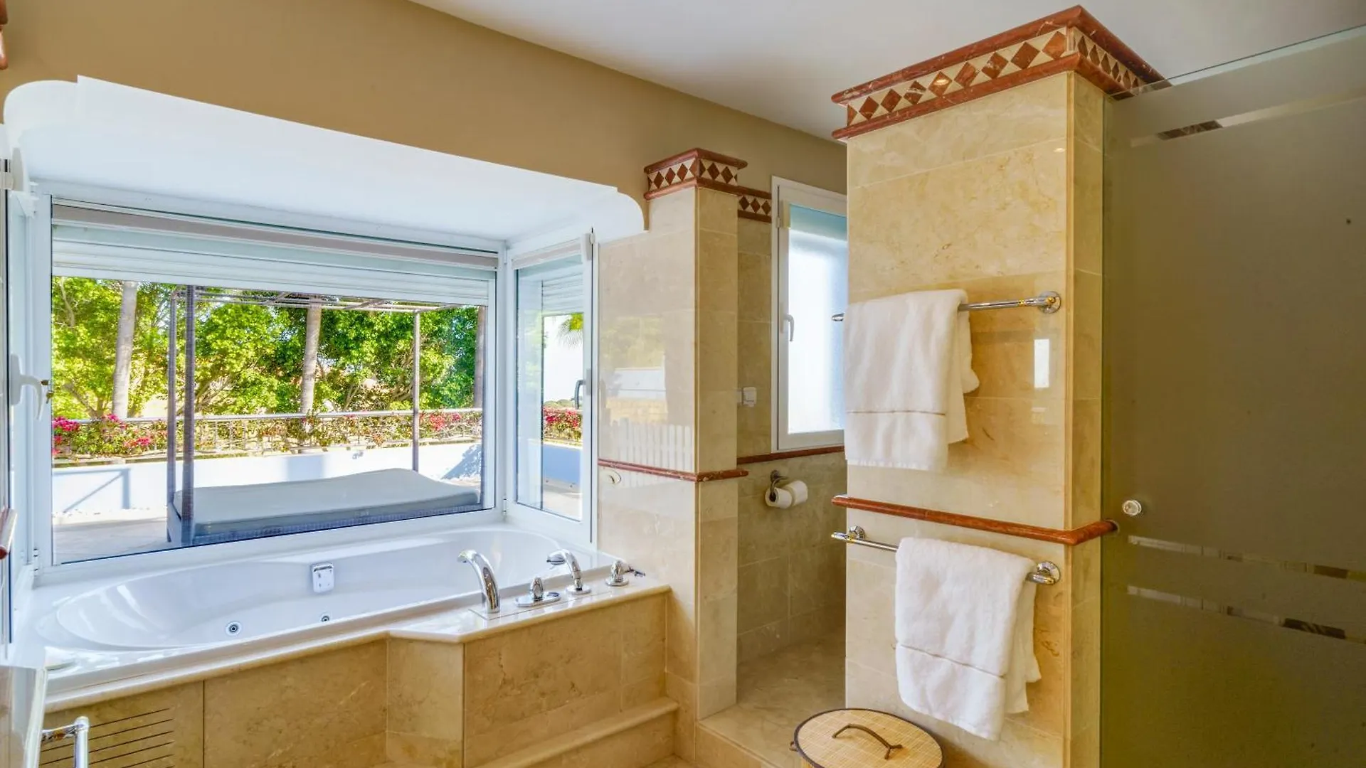 Gran View Villa Elviria Marbella Holiday home