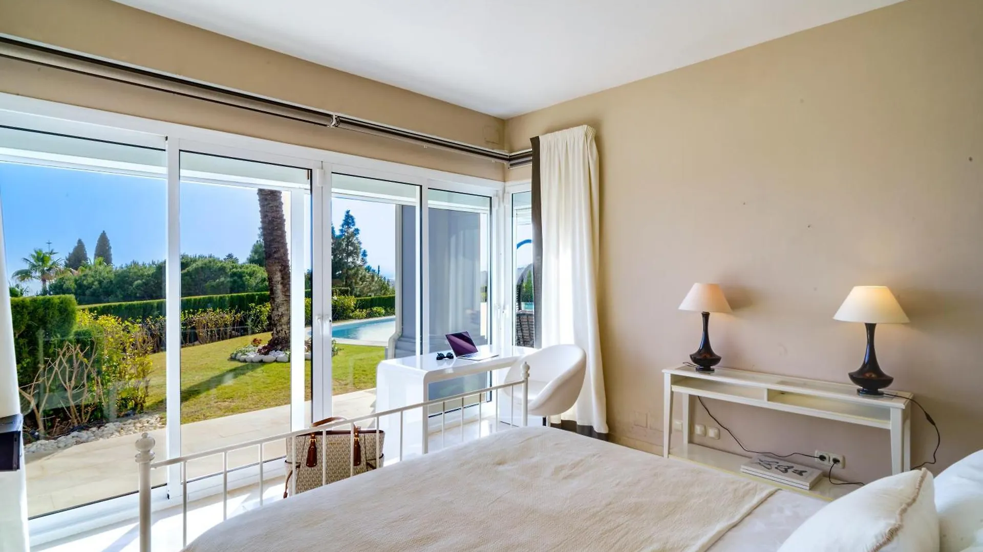 Gran View Villa Elviria Marbella