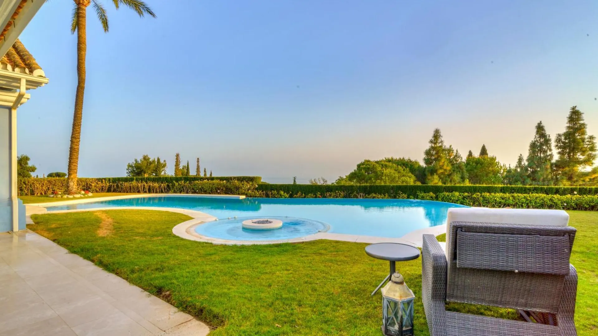Gran View Villa Elviria Marbella Holiday home