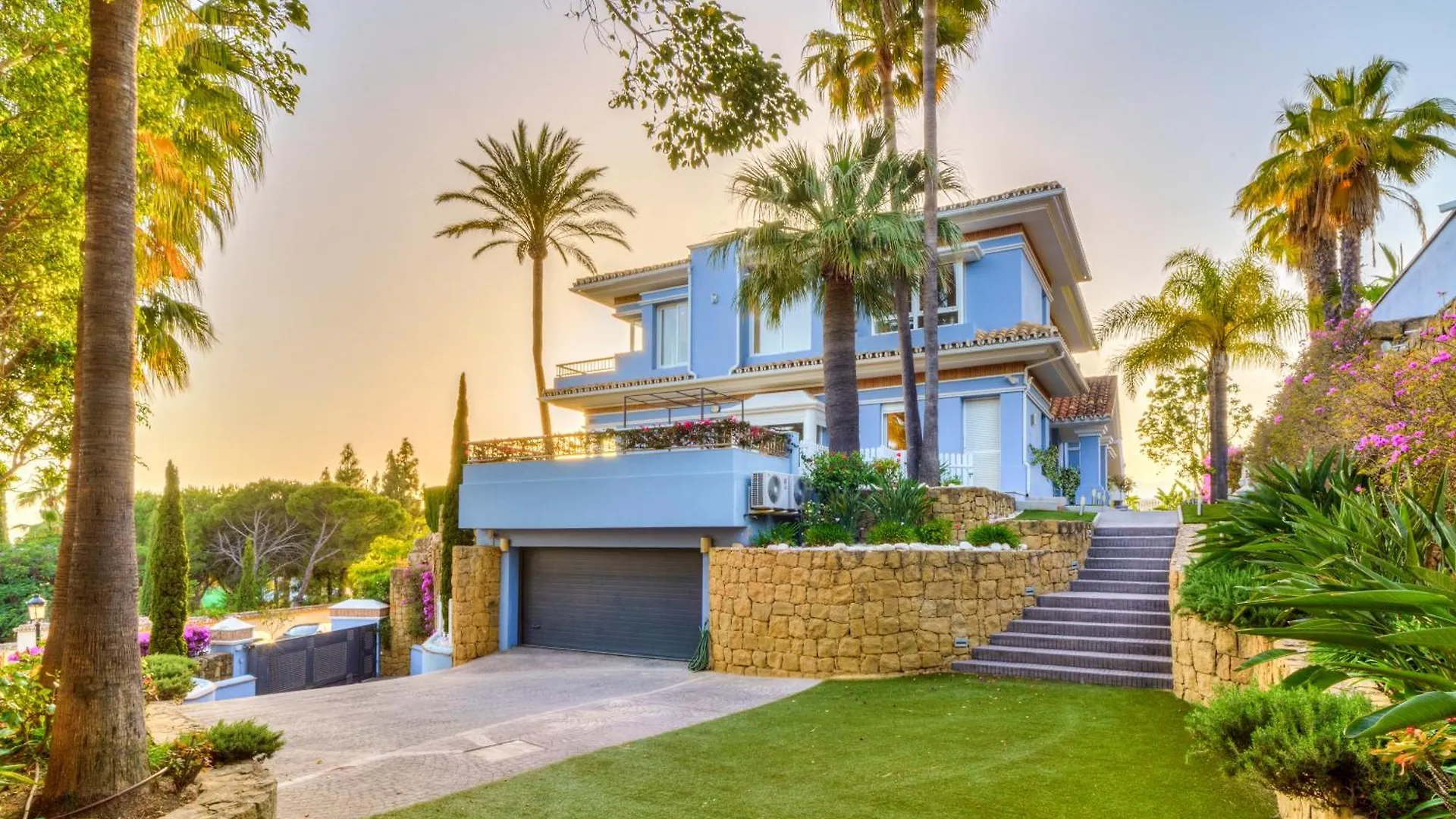 Holiday home Gran View Villa Elviria Marbella Spain