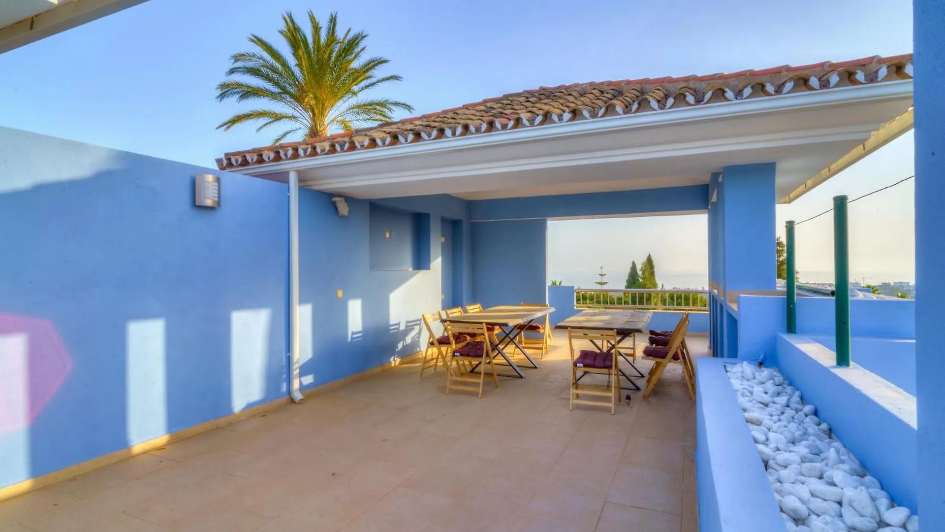 Gran View Villa Elviria Marbella