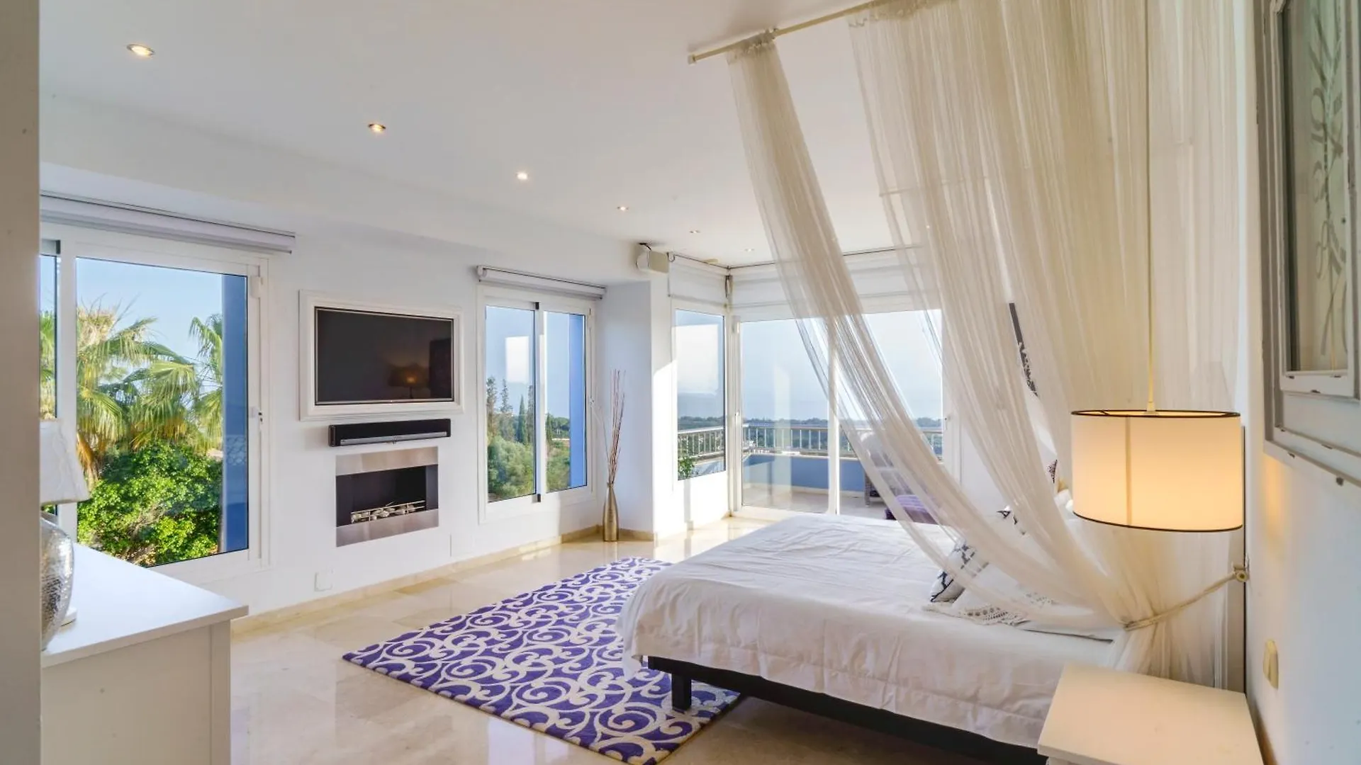 Gran View Villa Elviria Marbella