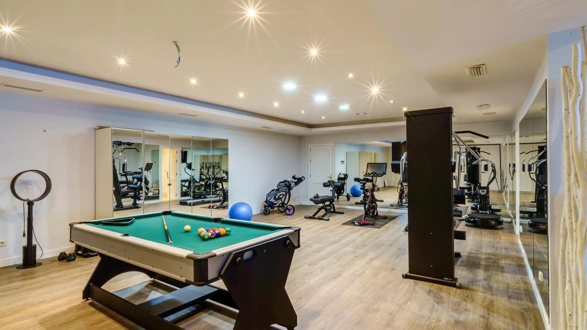 Gran View Villa Elviria Marbella Holiday home