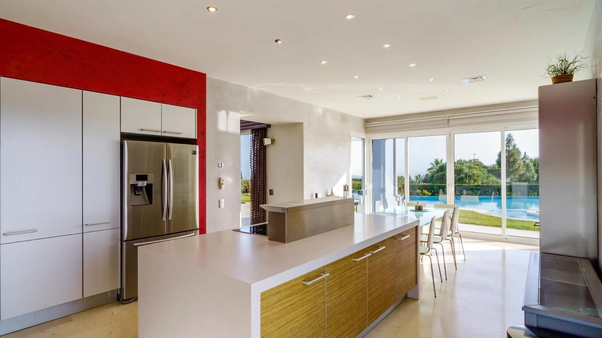 Gran View Villa Elviria Marbella 0*,
