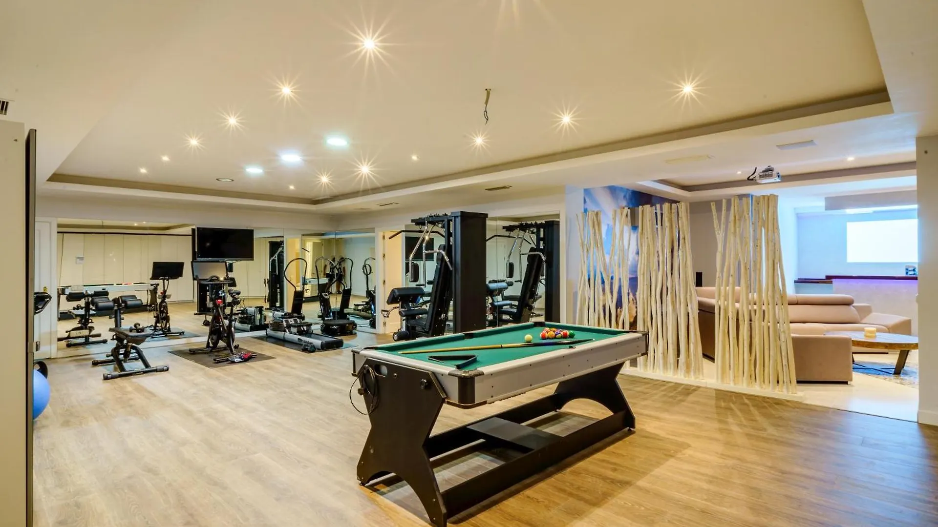 Gran View Villa Elviria Marbella