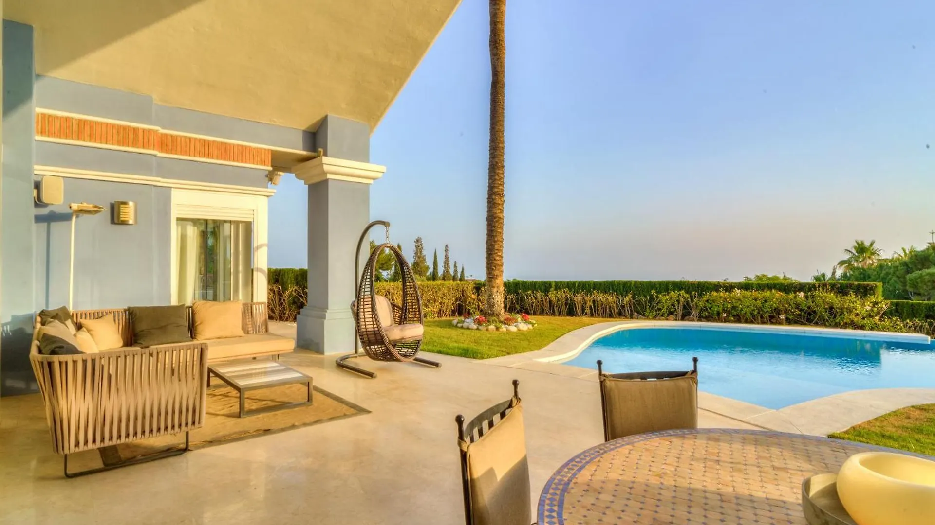 Gran View Villa Elviria Marbella Holiday home