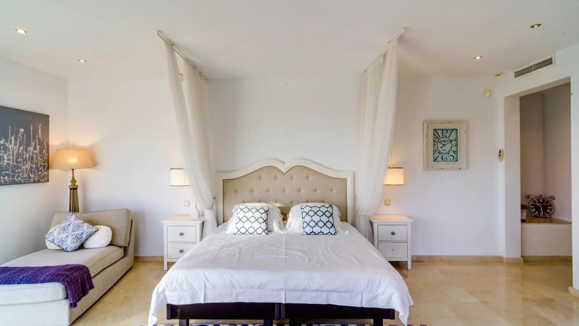 Gran View Villa Elviria Marbella Holiday home