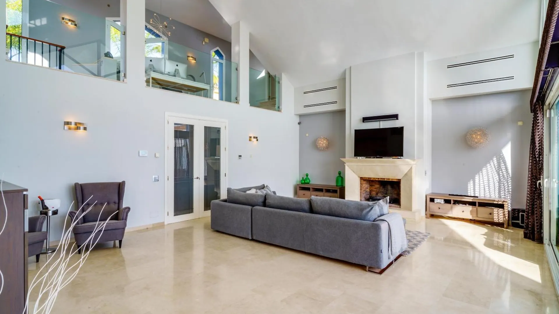 Gran View Villa Elviria Marbella 0*,  Spain