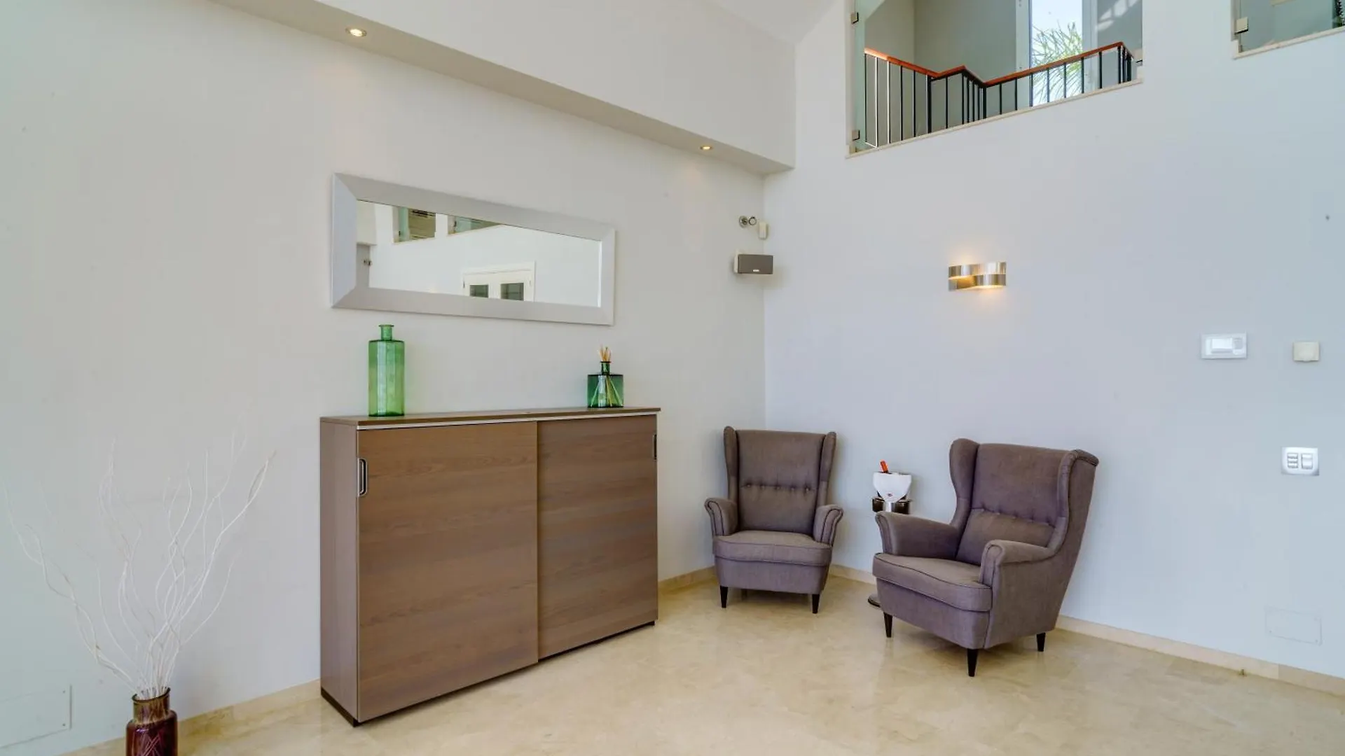 Gran View Villa Elviria Marbella Spain