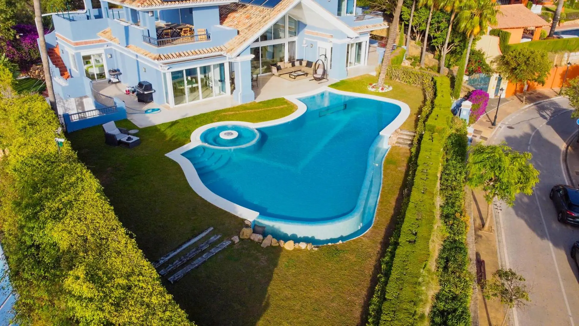 Holiday home Gran View Villa Elviria Marbella