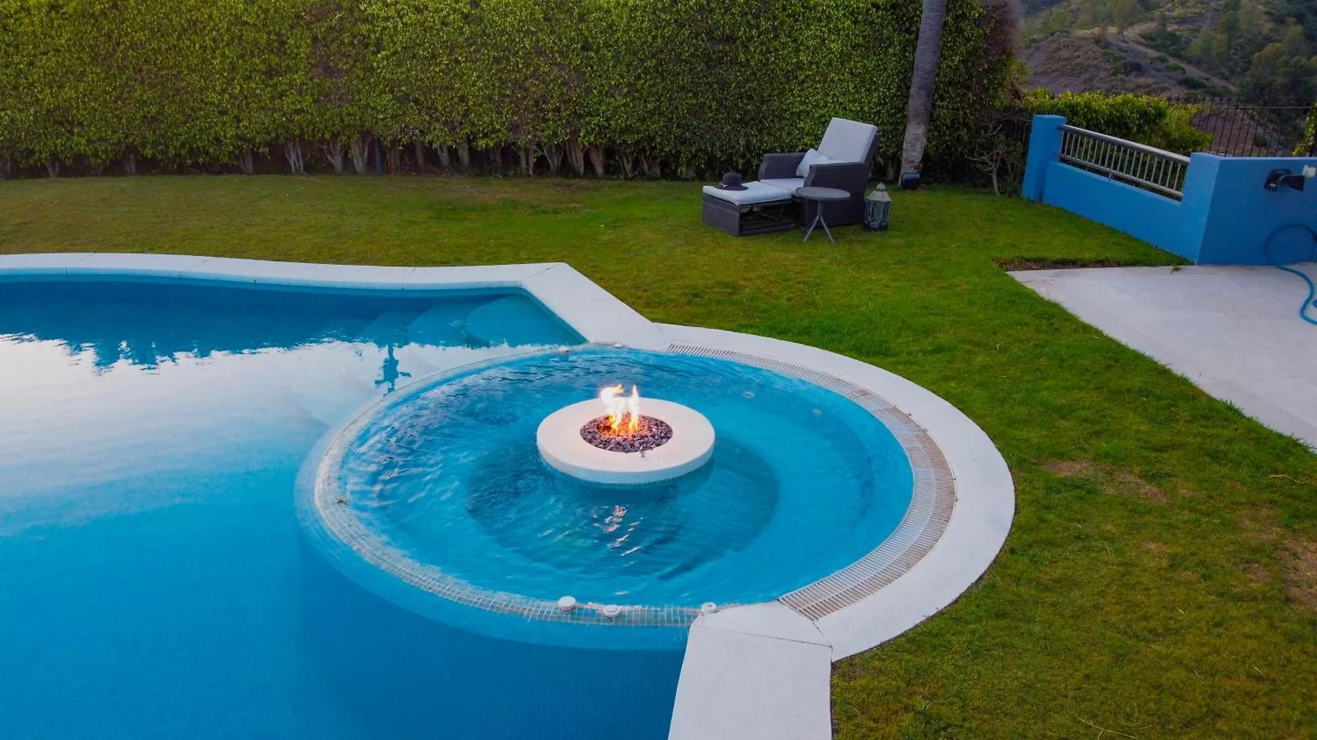 Gran View Villa Elviria Marbella 0*,  Spain