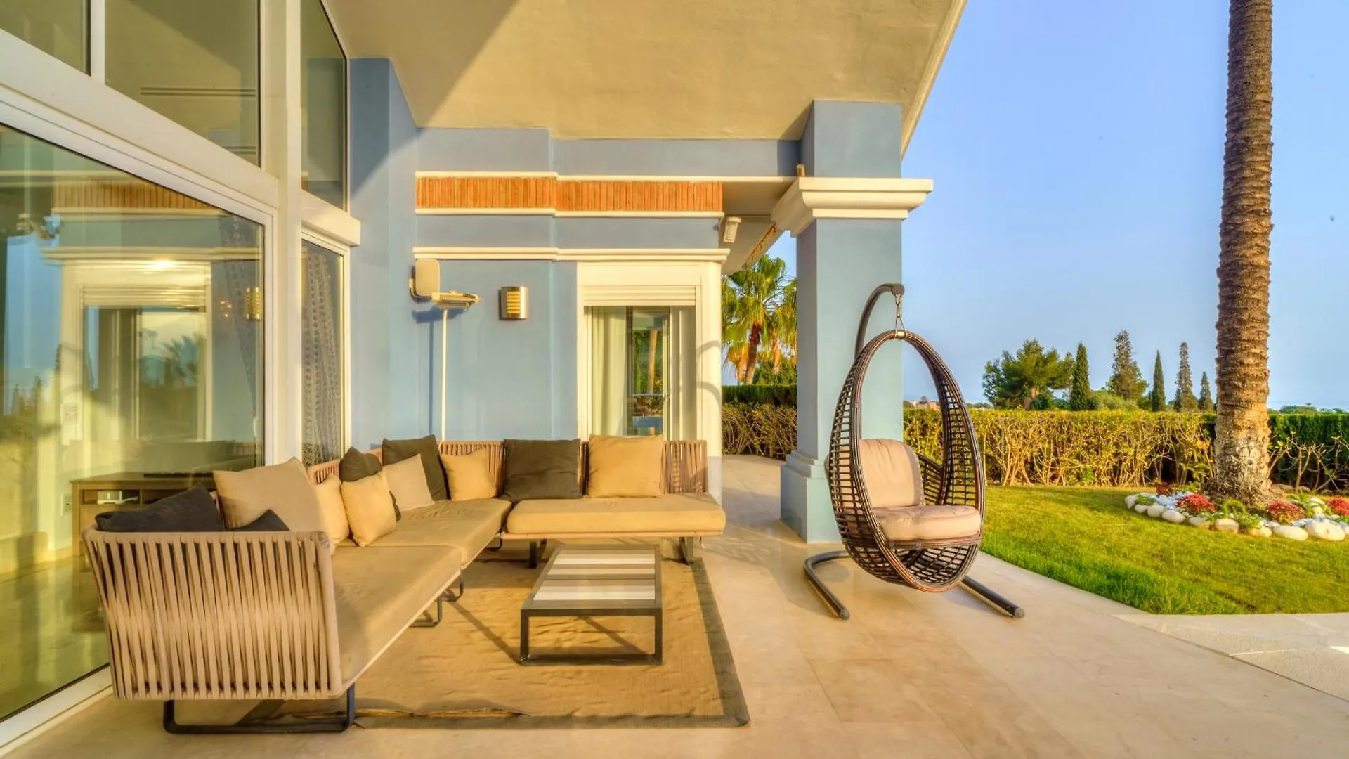 Gran View Villa Elviria Marbella 0*,