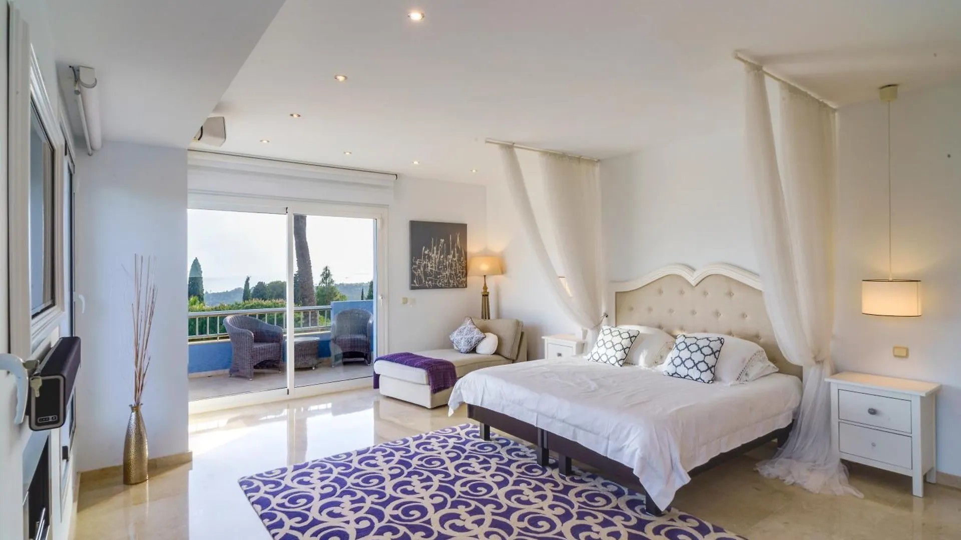 Gran View Villa Elviria Marbella Holiday home