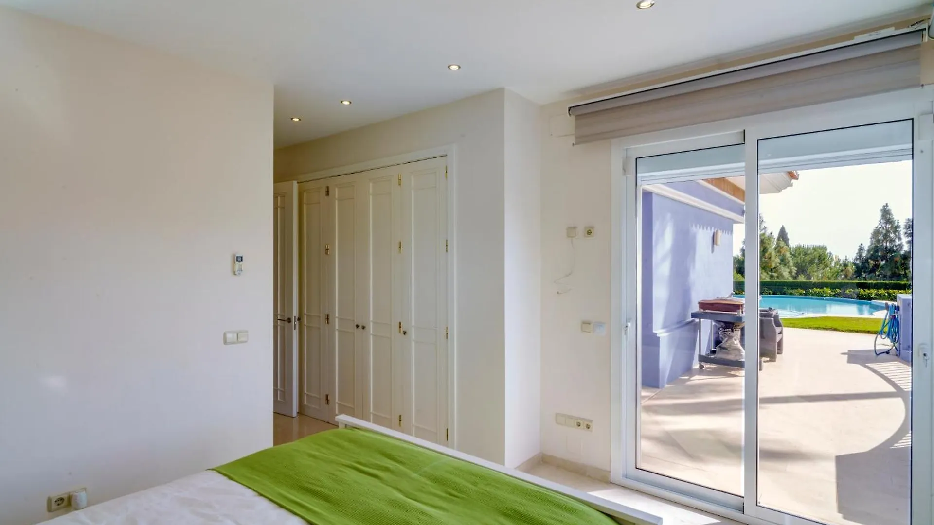 Holiday home Gran View Villa Elviria Marbella Spain